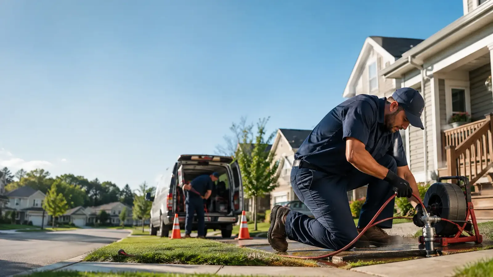 Emergency Plumbing in Crownpoint, NM